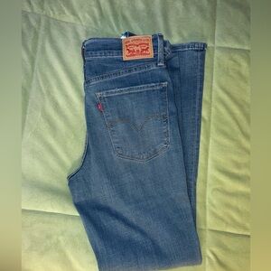 Levi’s pants.